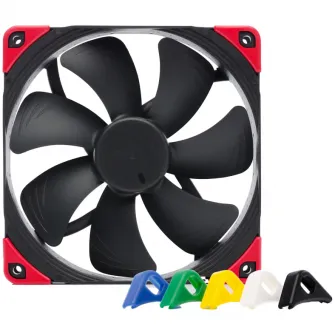 Ventilator Noctua NF-A14-HS-PWM chromax.black.swap