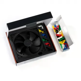 Ventilator Noctua NF-A14-HS-PWM chromax.black.swap