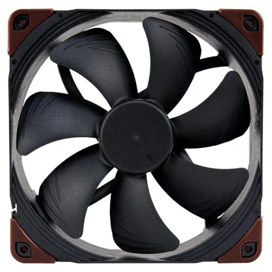 Ventilator Noctua NF-A14 industrialPPC-2000 PWM, 140x140x25 mm