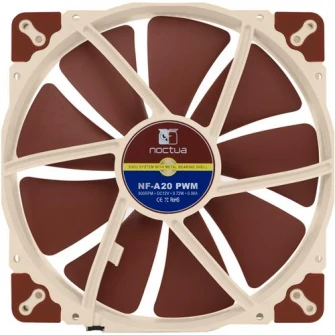 Ventilator Noctua NF-A20 PWM