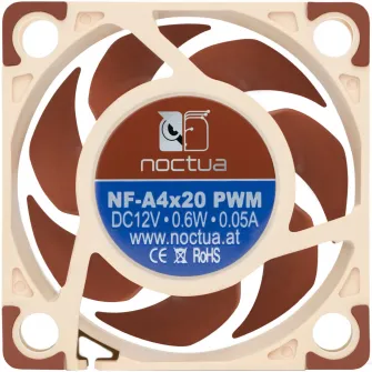 Ventilator Noctua NF-A4x20 PWM