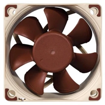 Ventilator Noctua NF-A6x25 PWM, 60 mm