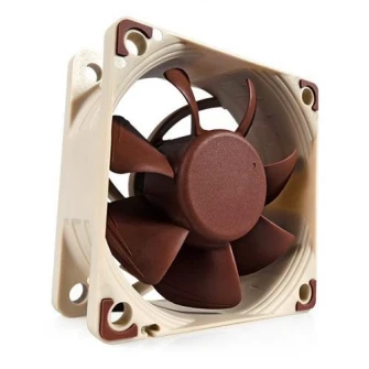 Ventilator Noctua NF-A6x25 PWM, 60 mm