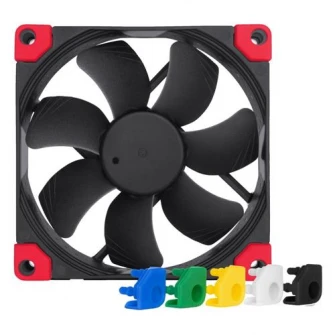 Ventilator Noctua NF-A9 PWM Chromax Black Swap