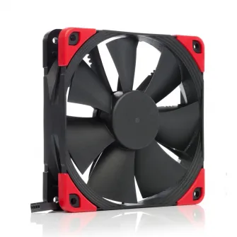 Ventilator Noctua NF-F12 PWM Chromax Black Swap