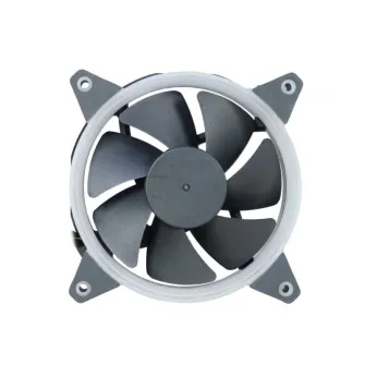Ventilator Segotep Pro Vibrant 3x120mm RGB Fan, iluminare Ring LED RGB