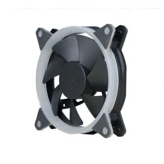 Ventilator Segotep Pro Vibrant 3x120mm RGB Fan, iluminare Ring LED RGB
