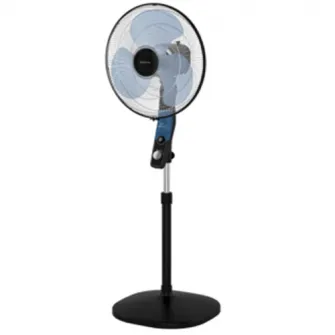 Ventilatorul cu picior Rowenta Essential+ VU4420F0, 60W, 3 treptde de viteza, inaltime ajustabila, Alb