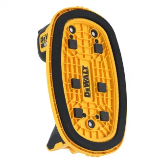 Ventuza vacuum electrica profesionala pe acumulator DeWALT DCE590N, 18V XR Grabo, capacitate ridicare 120 kg, aplicatii multiple, sistem inteligent de mentinere a presiunii, protectie descarcare acumulator, nu include incarcator/acumulator