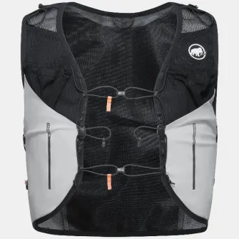 Vesta alergare Mammut Aenergy TR 5 Men, XL-XXL, negru-cloud