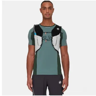 Vesta alergare Mammut Aenergy TR 5 Men, XL-XXL, negru-cloud