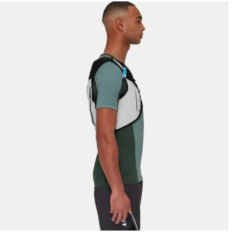 Vesta alergare Mammut Aenergy TR 5 Men, XL-XXL, negru-cloud