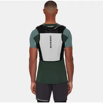 Vesta alergare Mammut Aenergy TR 5 Men, XL-XXL, negru-cloud