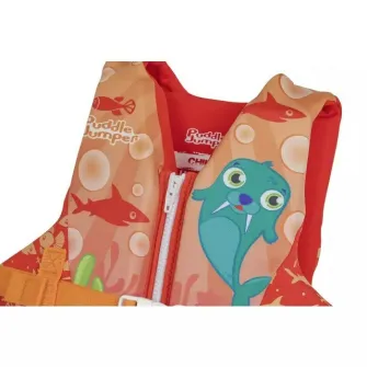 Vesta inot gonflabila Bestway Puddle Jumper Child - Walrus