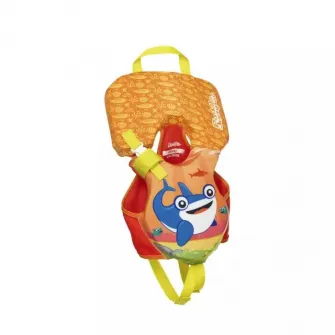 Vesta inot gonflabila Bestway Puddle Jumper Infant - Whale Shark