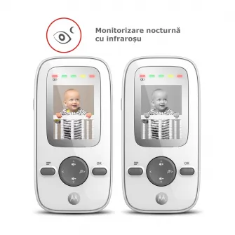 Video Monitor Motorola MBP481, digital