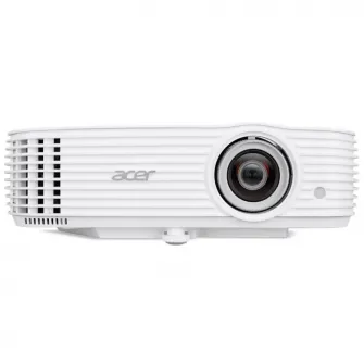 Videoproiector ACER H6830BD, DLP, 4K, 3840*2160, 4000 lumeni/ 3040 lumeni Ecomode, 16:9/ 4:3, 10.000:1, difuzor 10W, HDMI, Audio (Optical), HDR Compatible, Alb