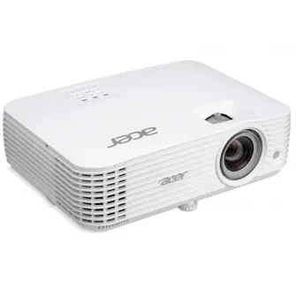 Videoproiector ACER H6830BD, DLP, 4K, 3840*2160, 4000 lumeni/ 3040 lumeni Ecomode, 16:9/ 4:3, 10.000:1, difuzor 10W, HDMI, Audio (Optical), HDR Compatible, Alb