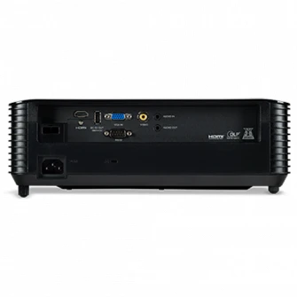 Videoproiector Acer X1228i, XGA, 1024* 768, 4500 Lumeni, Negru