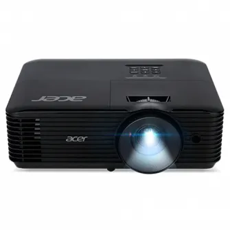 Videoproiector Acer X1228i, XGA, 1024* 768, 4500 Lumeni, Negru