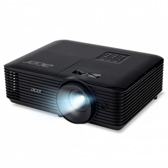 Videoproiector Acer X1228i, XGA, 1024* 768, 4500 Lumeni, Negru