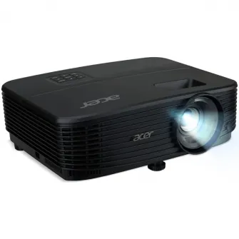 Videoproiector Acer X1229HP, XGA 1024* 768, up to WUXGA 1920* 1200, 4.500 lumeni/ 3.600 lumeni Eco, 4:3/ 16:9, 20.000:1, HDMI 3D ready, Negru
