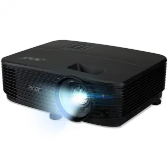 Videoproiector Acer X1229HP, XGA 1024* 768, up to WUXGA 1920* 1200, 4.500 lumeni/ 3.600 lumeni Eco, 4:3/ 16:9, 20.000:1, HDMI 3D ready, Negru