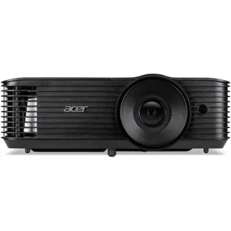Videoproiector Acer X1328WHn, WXGA 1280*800, , 5.000 lumeni, 16:10/ 16:9/ 4:3, difuzor 3W, HDMI, telecomanda, Crestron Network Control (LAN, Web), Negru