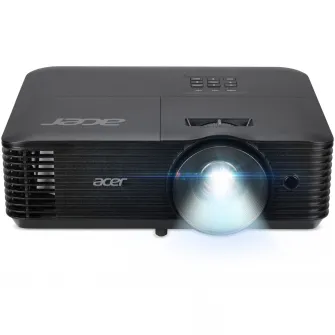 Videoproiector Acer X1328WHn, WXGA 1280*800, , 5.000 lumeni, 16:10/ 16:9/ 4:3, difuzor 3W, HDMI, telecomanda, Crestron Network Control (LAN, Web), Negru