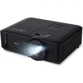Videoproiector Acer X1328WI, XGA, 4000 Lumeni, Negru