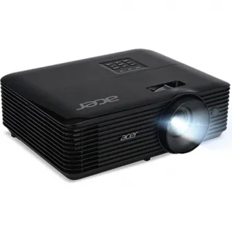 Videoproiector Acer X1328WI, XGA, 4000 Lumeni, Negru