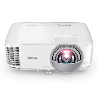 Videoproiector BenQ Short Throw MW809STH, WXGA, 1280X800, 3600 Lumeni