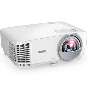 Videoproiector BenQ Short Throw MW809STH, WXGA, 1280X800, 3600 Lumeni