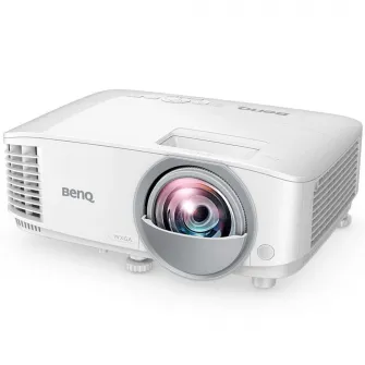 Videoproiector BenQ Short Throw MW809STH, WXGA, 1280X800, 3600 Lumeni