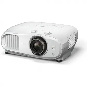 Videoproiector Epson 4K PRO-UHD, EH-TW7100, 3.000 lumeni, alb