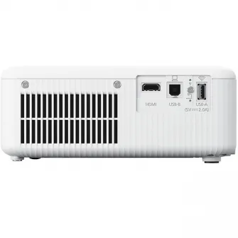 Videoproiector Epson CO-FH01, 3LCD, 3.000 lumeni/ 2.000 lumeni Ecomode, FHD, 16:9, Alb
