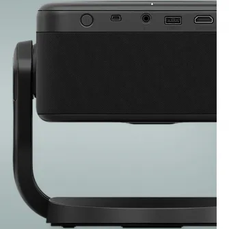 Videoproiector EPSON EF-22B, Full HD 1080P, Laser, 1000 lumeni, 3LCD, DLP, Google TV, Bluetooth, difuzoare 2X5W, Negru