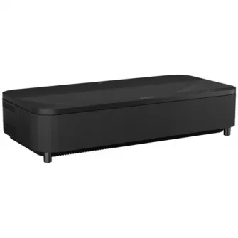 Videoproiector Epson EH-LS800B, Android TV, Laser, 4K PRO-UHD, Ultra Short Throw, Negru