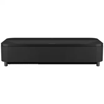 Videoproiector Epson EH-LS800B, Android TV, Laser, 4K PRO-UHD, Ultra Short Throw, Negru