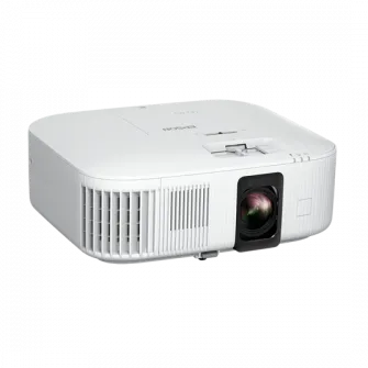 Видеопроектор Epson EH-TW6250, Android TV, 3LCD, 4K PRO-UHD, 2800 люмен, Белый