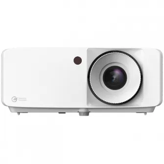 Videoproiector Optoma ZH420, FHD 1920* 1080, 4.300 lumeni, 16:9/ 4:3/ 16:10, HDMI, Full 3D, IP6X, functionare 24/7, rotire 360gr, telecomanda, difuzor 15W, Alb
