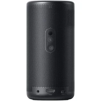 Videoproiector portabil Anker Nebula Capsule 3 Laser, WiFi, 1080p, 300 ANSI-Lumens, Dolby Digital, Android TV 11.0, Negru