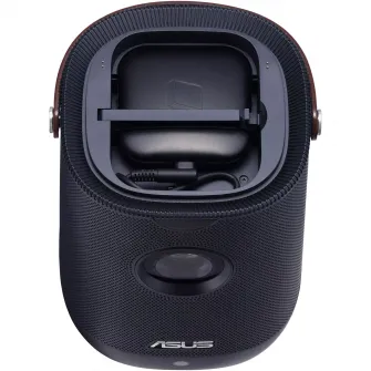Videoproiector portabil LED Asus ZenBeam Latte L2 Smart – 960 LED Lumens, 1080p, Android 10 TV