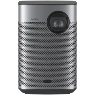 Videoproiector portabil Xgimi Halo+ GTV 1080p, Google TV, 700 ISO lumeni, focalizare automata, WiFi, Bluetooth, HDMI, USB