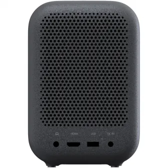 Videoproiector portabil Xiaomi Smart Projector L1, 1080p Full HD, Android TV, 200 LED Lumens, Autofocus, Auto Keystone, WiFi, Bluetooth, Dolby Audio 2x3W, Grey&Black