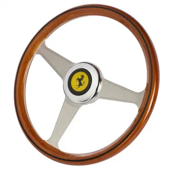 Volan detasabil Thrustmaster Ferrari 250 GTO Wheel Add-On pentru PC