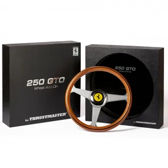 Volan detasabil Thrustmaster Ferrari 250 GTO Wheel Add-On pentru PC