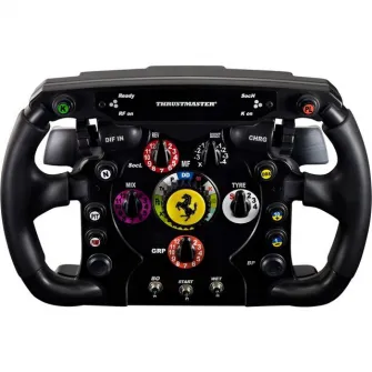 Volan detasabil Thrustmaster Ferrari F1 Wheel Add-On pentru PlayStation 5, PlayStation 4, Xbox, PC