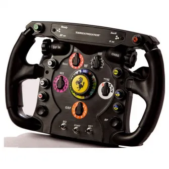 Volan detasabil Thrustmaster Ferrari F1 Wheel Add-On pentru PlayStation 5, PlayStation 4, Xbox, PC