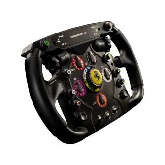 Volan detasabil Thrustmaster Ferrari F1 Wheel Add-On pentru PlayStation 5, PlayStation 4, Xbox, PC